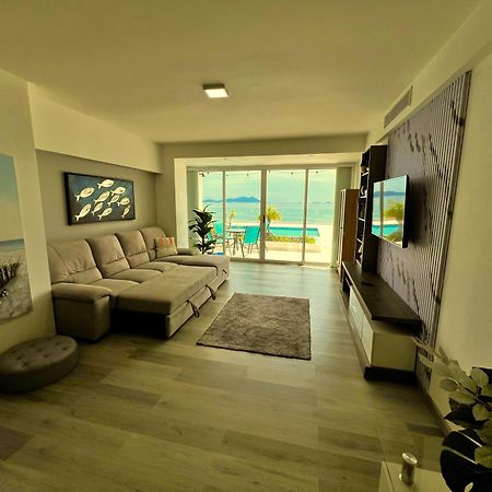 Apartment In The Causeway Amador Panama Stadt Exterior foto