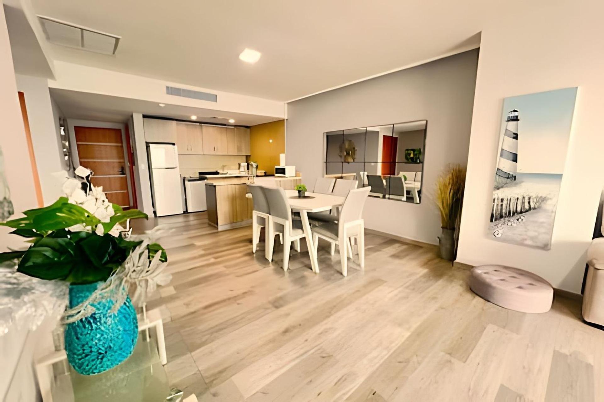 Apartment In The Causeway Amador Panama Stadt Exterior foto