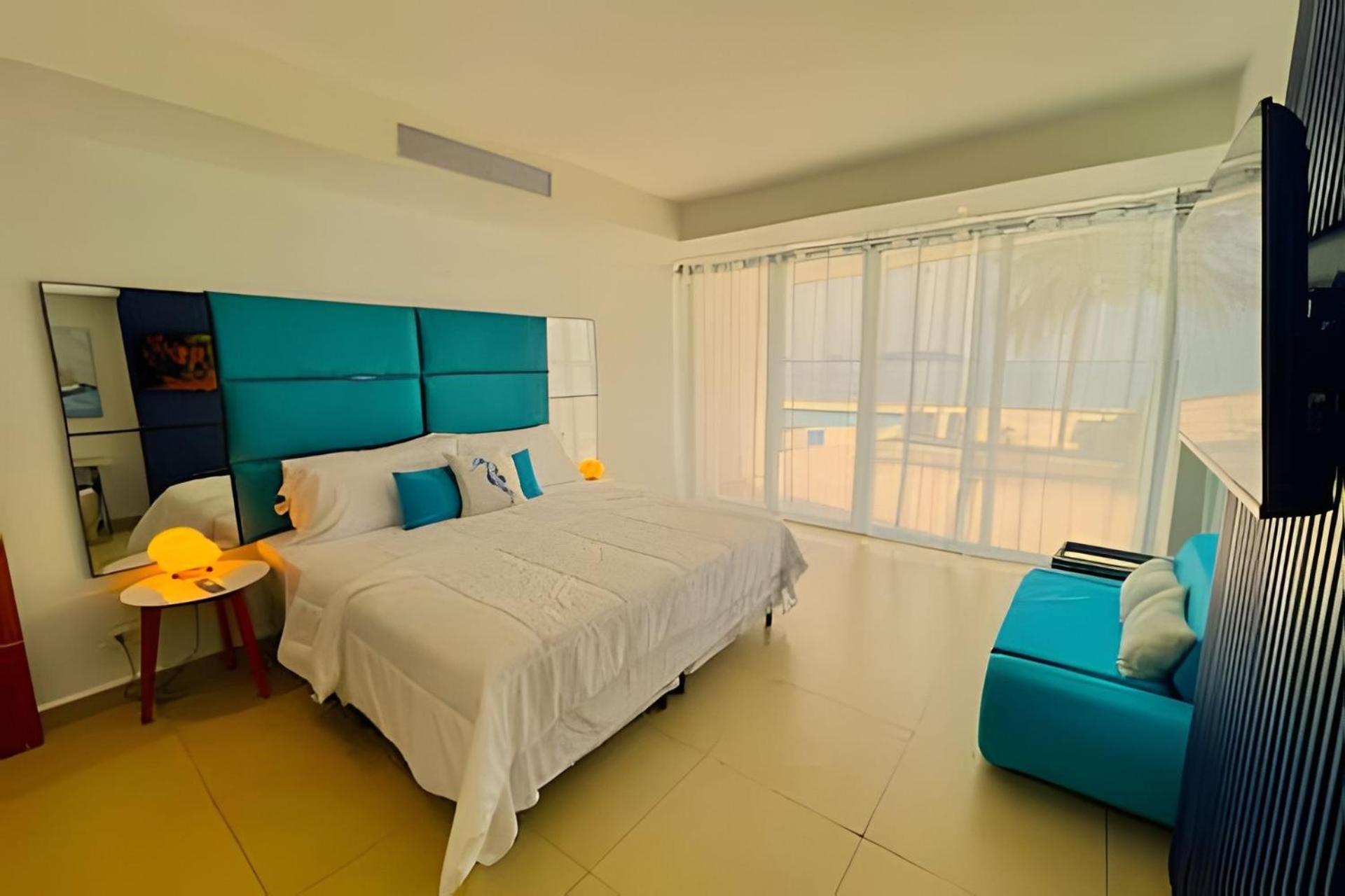 Apartment In The Causeway Amador Panama Stadt Exterior foto