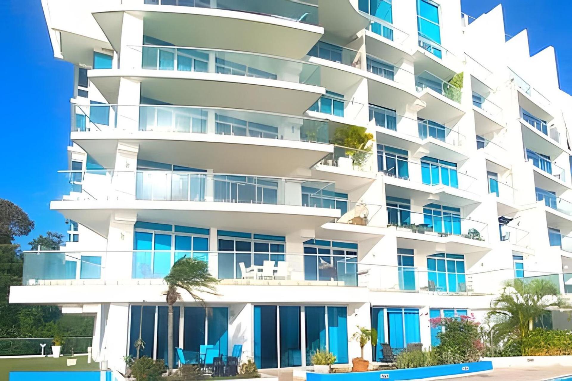 Apartment In The Causeway Amador Panama Stadt Exterior foto