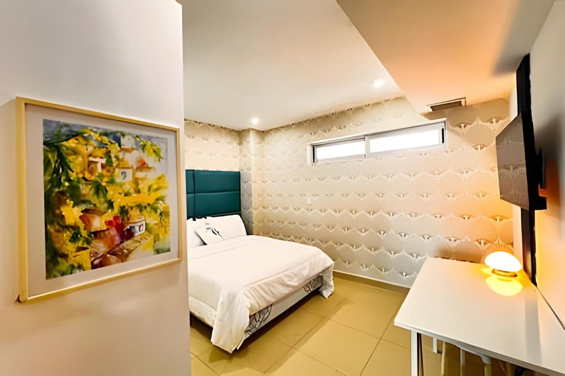 Apartment In The Causeway Amador Panama Stadt Exterior foto