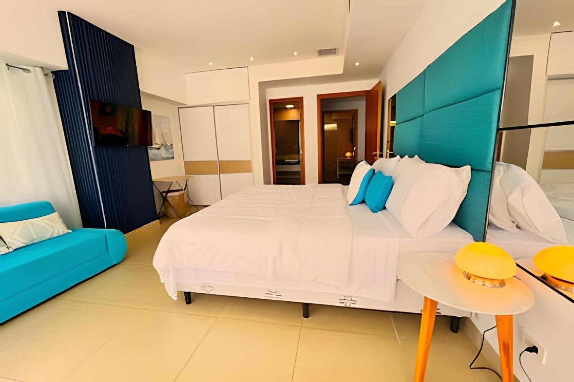 Apartment In The Causeway Amador Panama Stadt Exterior foto