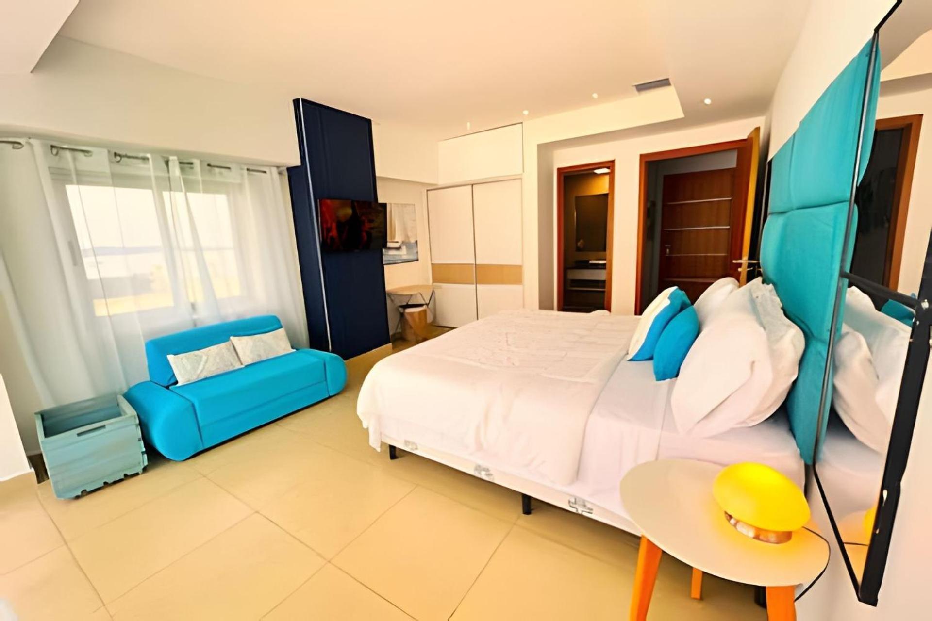 Apartment In The Causeway Amador Panama Stadt Exterior foto