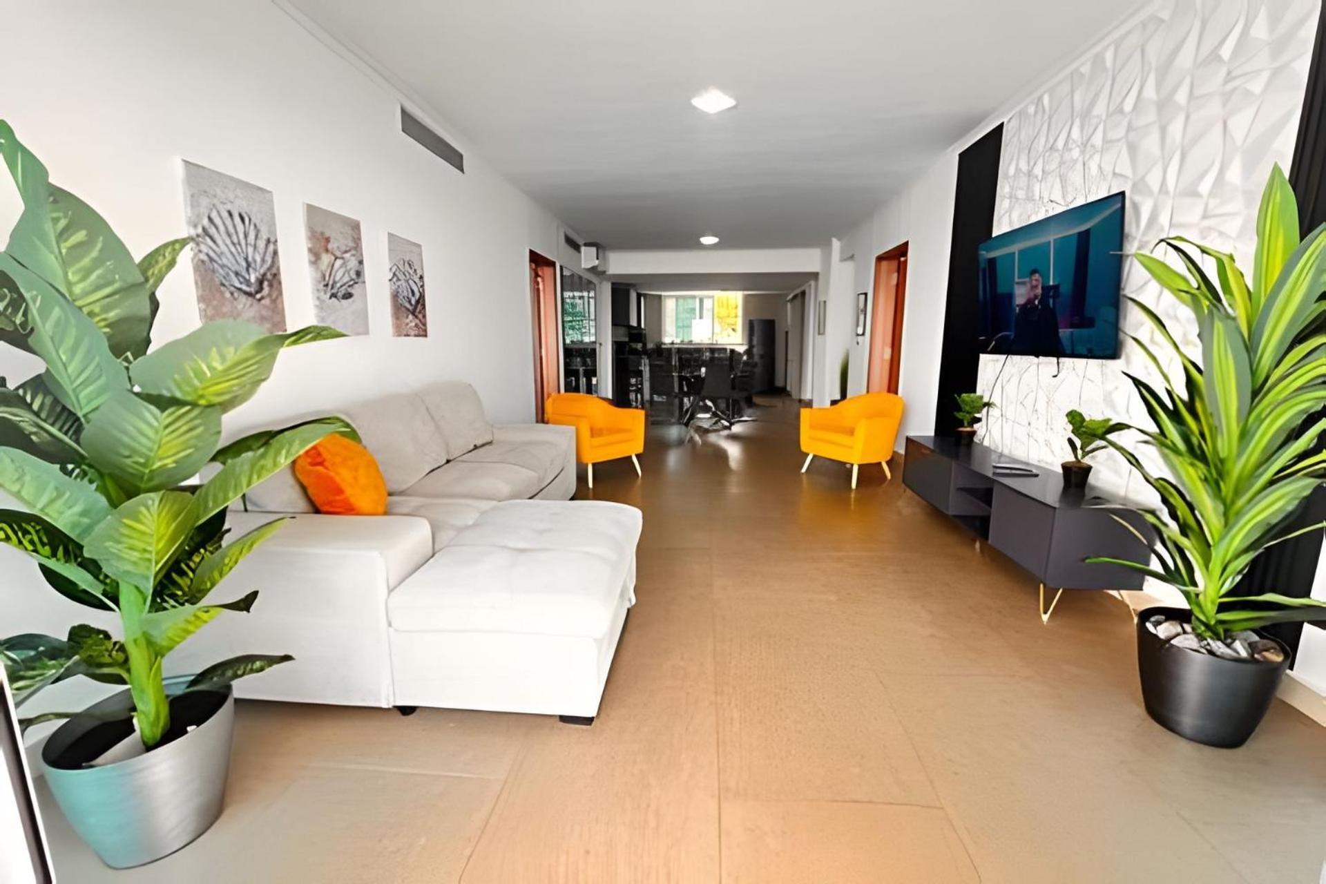Apartment In The Causeway Amador Panama Stadt Exterior foto