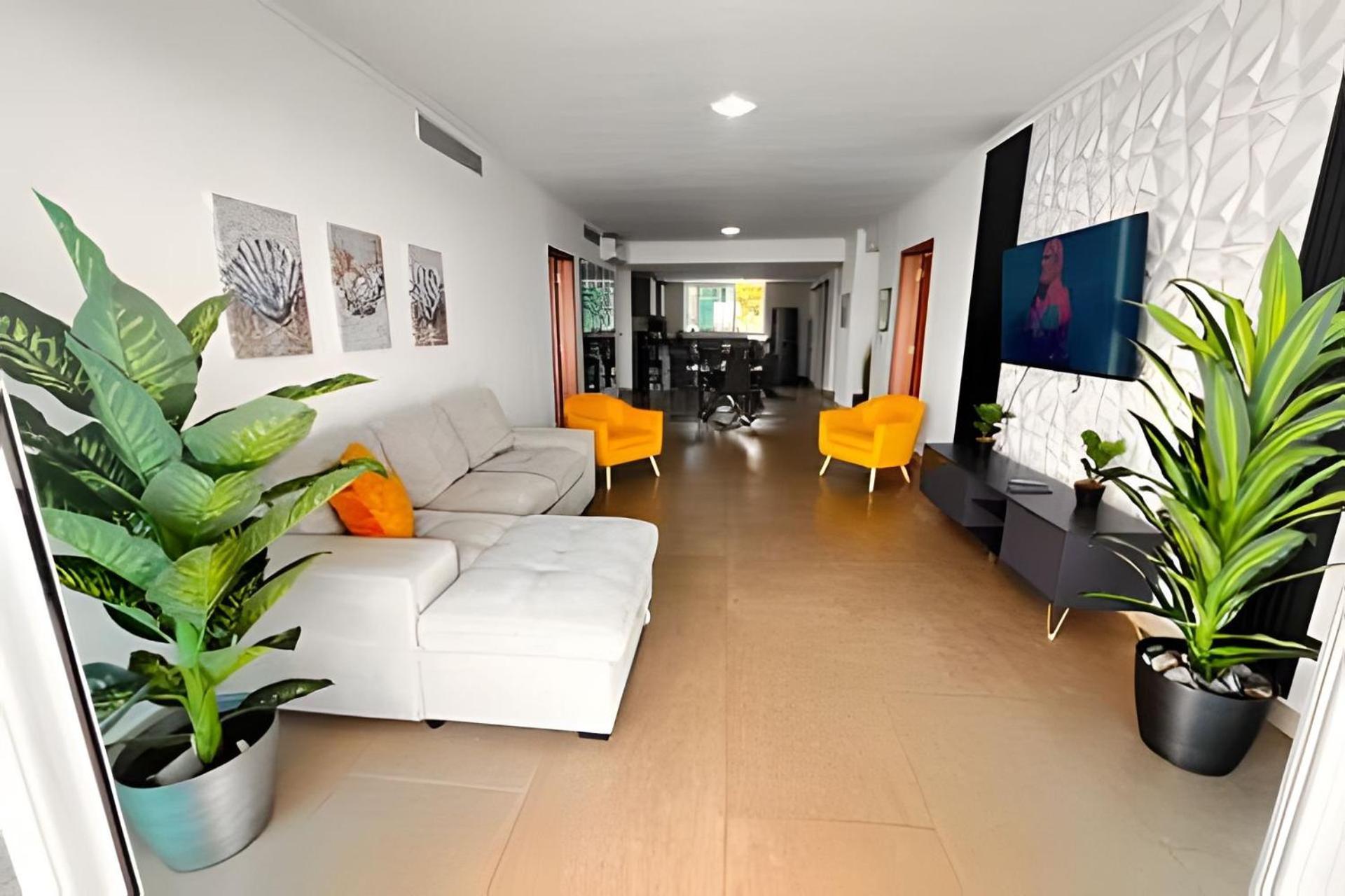 Apartment In The Causeway Amador Panama Stadt Exterior foto