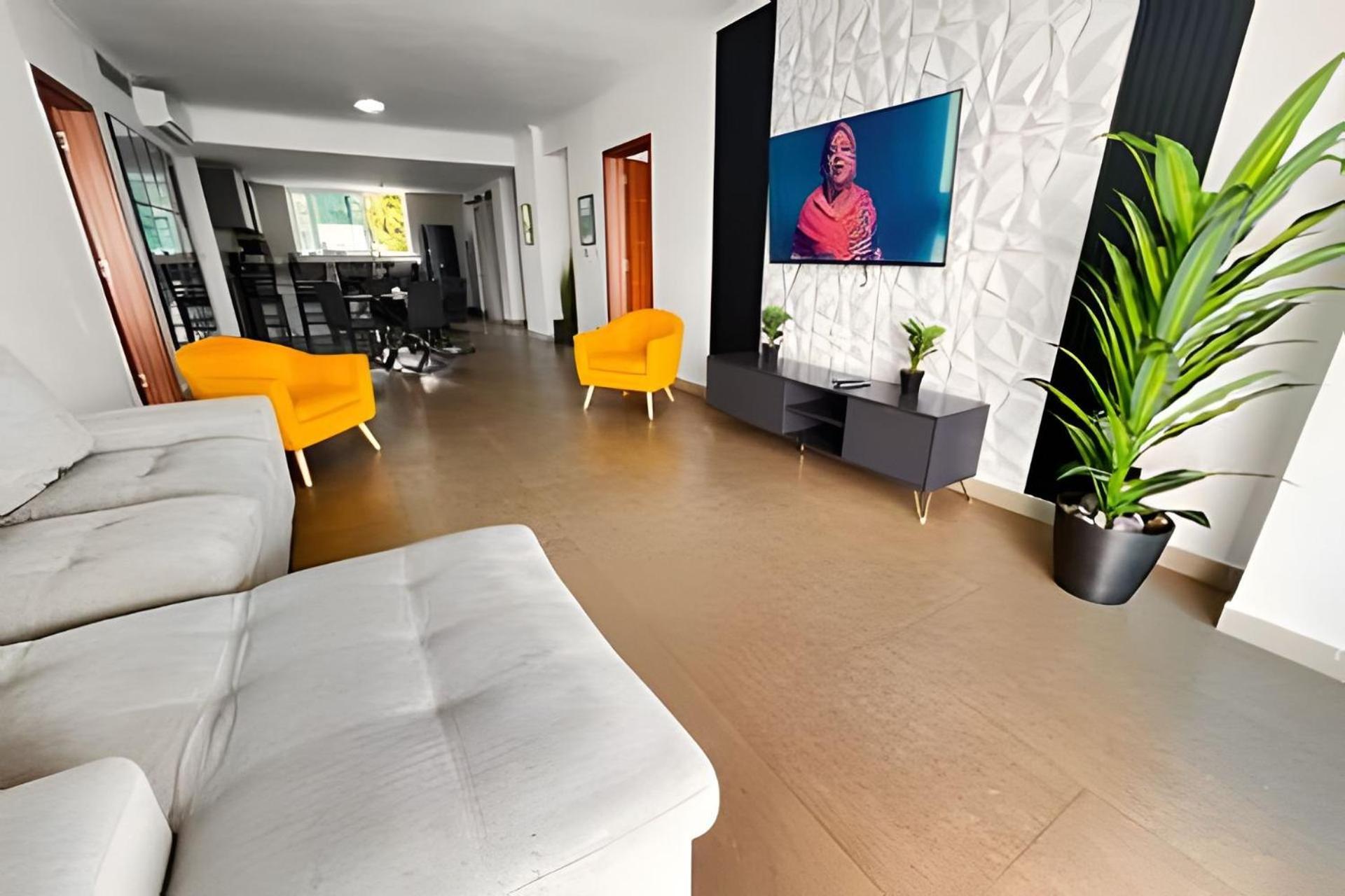 Apartment In The Causeway Amador Panama Stadt Exterior foto